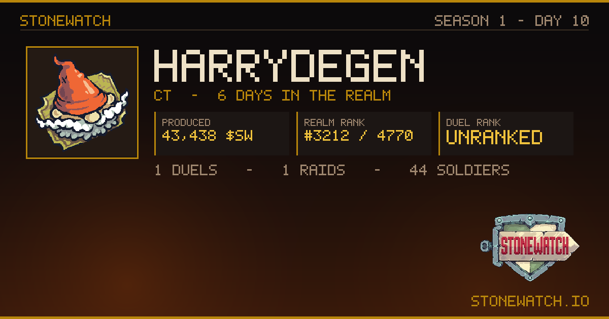 harrydegen