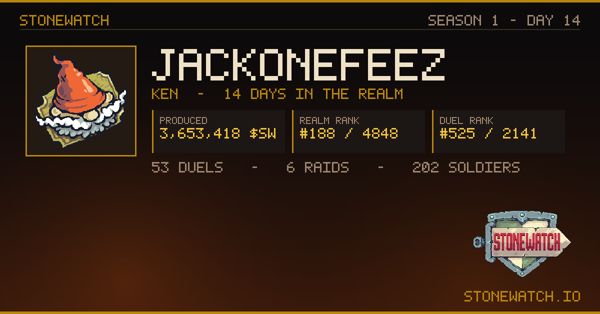 jackonefeez